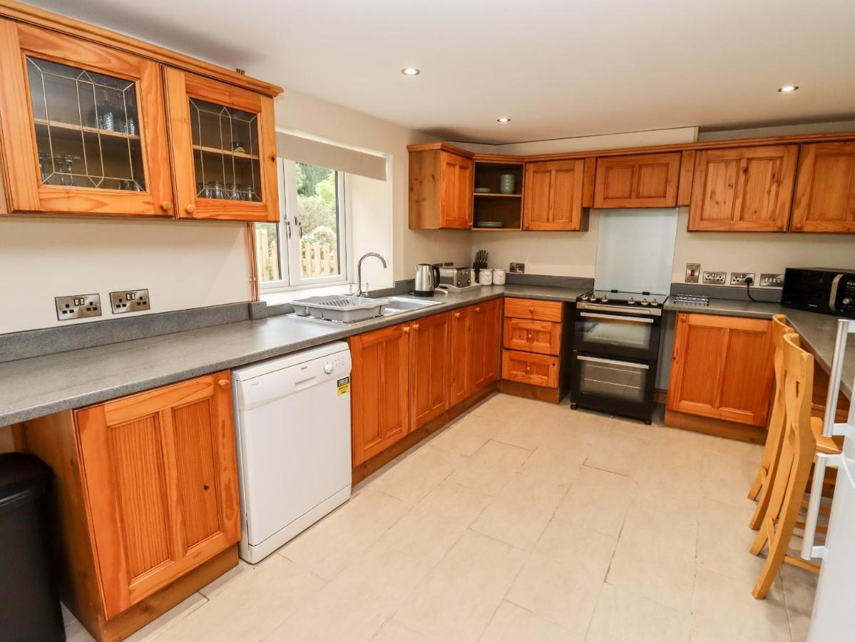 1 Greenway Cinderford Exterior foto