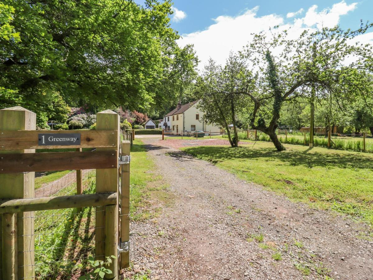 1 Greenway Cinderford Exterior foto