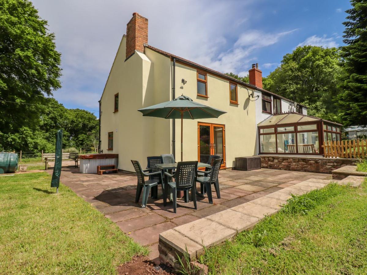 1 Greenway Cinderford Exterior foto