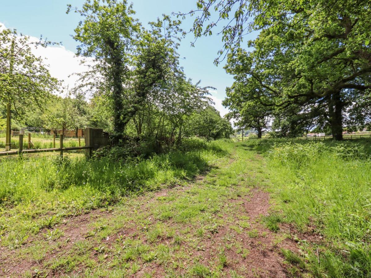 1 Greenway Cinderford Exterior foto