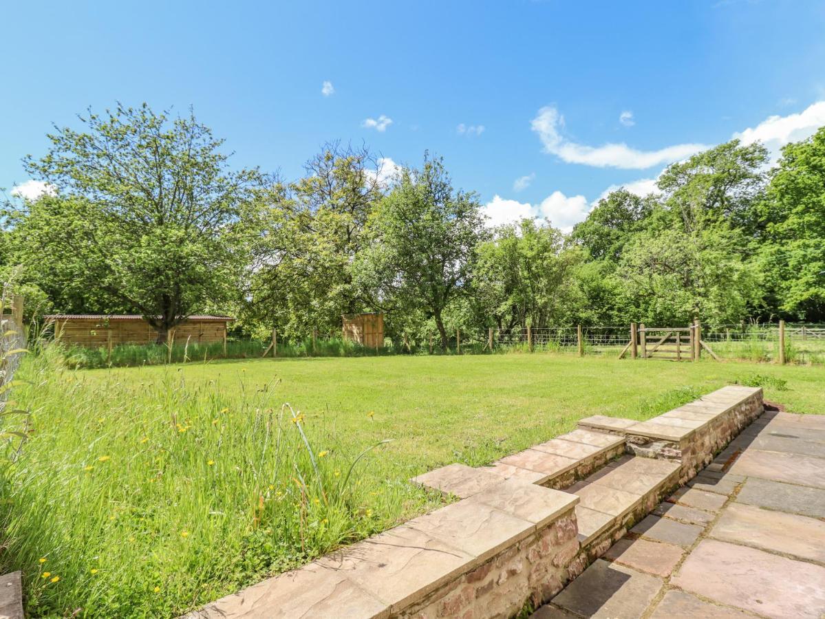 1 Greenway Cinderford Exterior foto