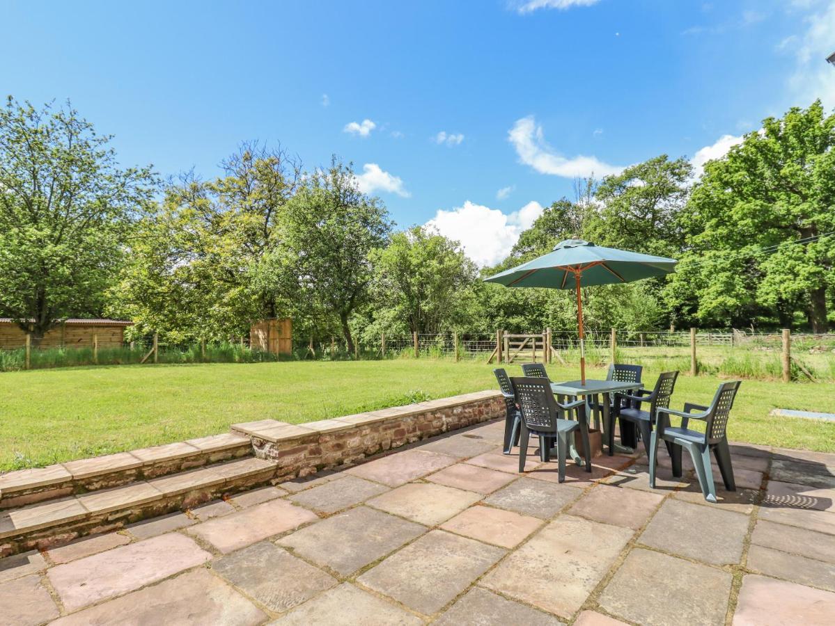 1 Greenway Cinderford Exterior foto